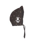 Beguin Velours Jonquilles gris anthracite