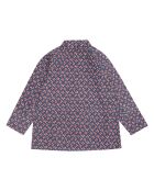 Robe Taylor bleu marine