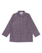 Robe Taylor bleu marine
