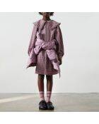 Robe Anabella lilas