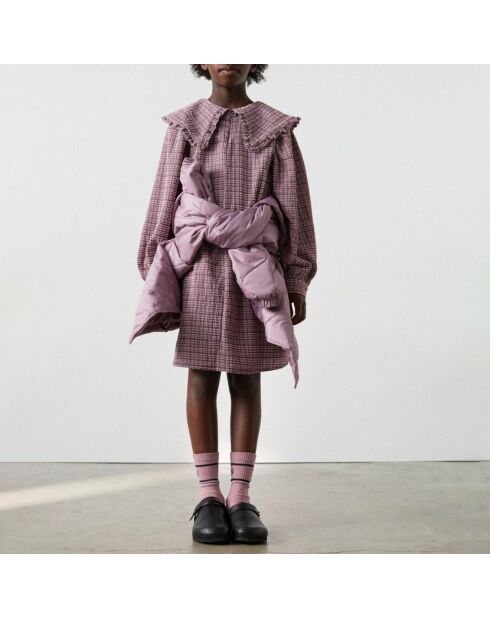 Robe Anabella lilas
