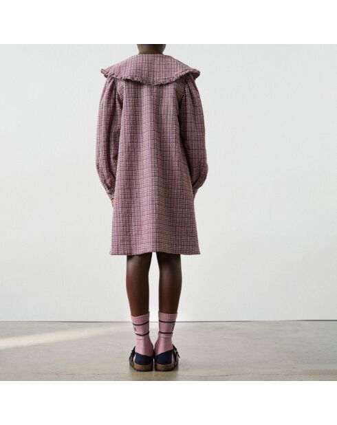 Robe Anabella lilas