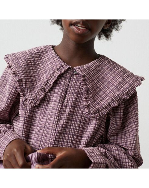 Robe Anabella lilas