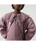 Robe Anabella lilas
