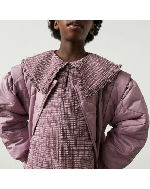 Robe Anabella lilas