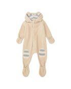 Pilote Polaire beige