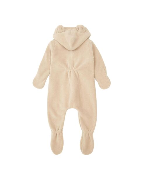 Pilote Polaire beige
