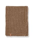 Echarpe Tube Stanis camel