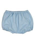 Bloomer Chambray London bleu jean