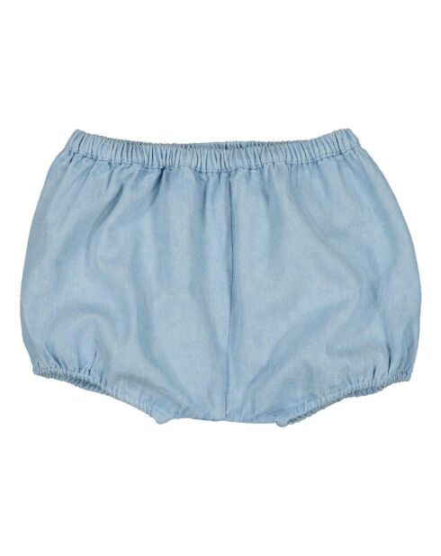 Bloomer Chambray London bleu jean