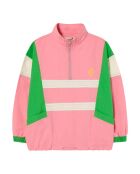 Veste Carp demi Zip rose