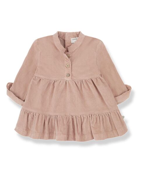 Robe Rosario rose