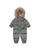 Pilote Puffer Uni gris