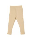 Legging Nicer en Coton Bio beige