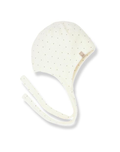 Bonnet Miranda écru