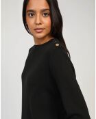 Pull Lemarlinou noir