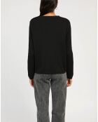 Pull Lemarlinou noir