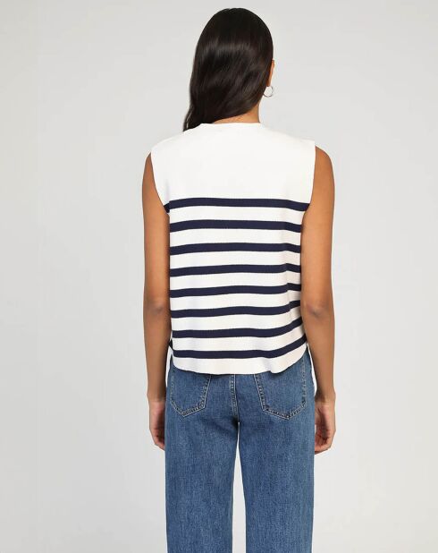 Pull Lenemesis ecru