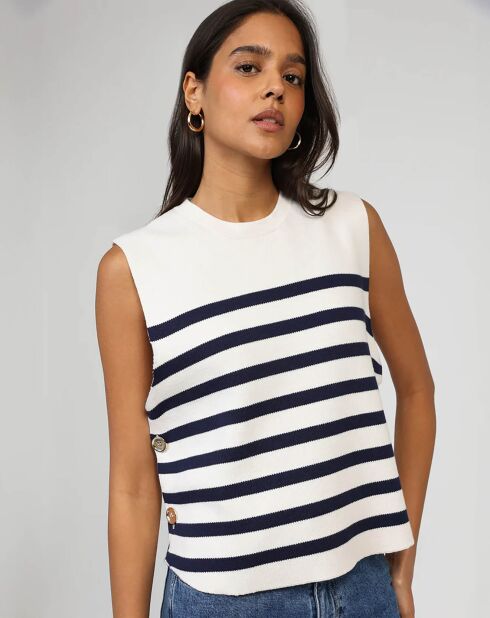 Pull Lenemesis ecru