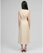 Robe Malouise beige