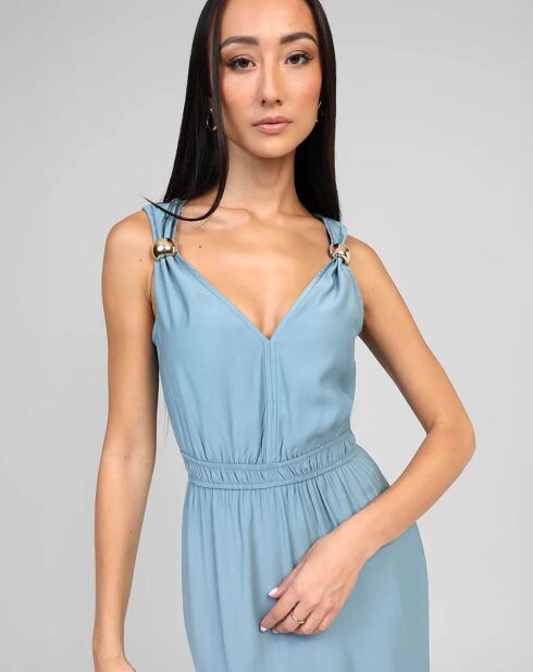 Robe Malouise ciel