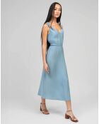 Robe Malouise ciel