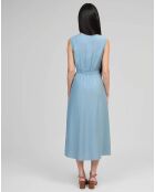Robe Malouise ciel