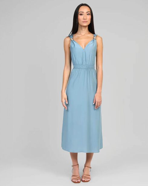 Robe Malouise ciel