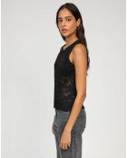 Top Amaleo noir