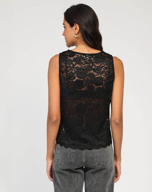 Top Amaleo noir