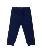 Pantalon Maille bleu marine