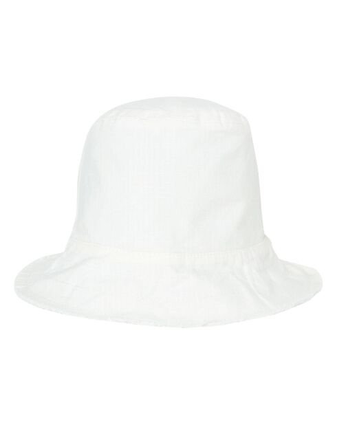 Chapeau écru