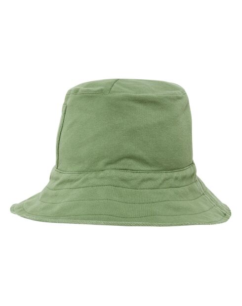 Chapeau Molleton vert