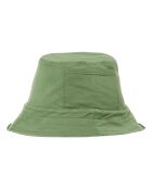 Chapeau Molleton vert