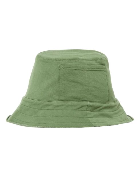 Chapeau Molleton vert