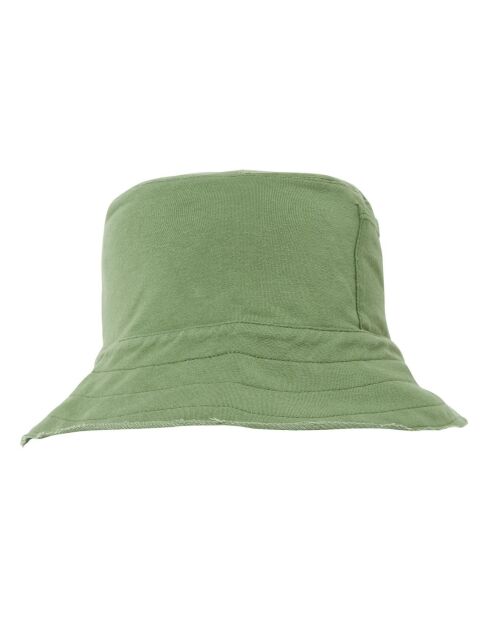 Chapeau Molleton vert