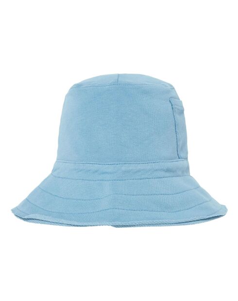 Chapeau Molleton bleu