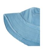 Chapeau Molleton bleu