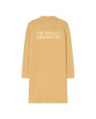 Robe Dragon beige
