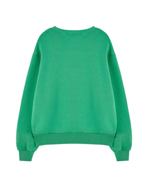 Sweat Bear vert