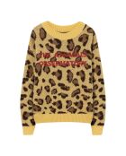 Pull Arty Bull jaune
