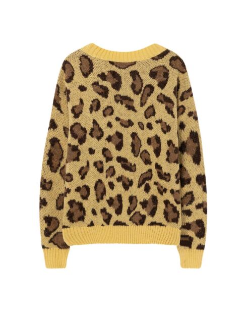 Pull Arty Bull jaune