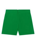 Short en Laine mélangée Monkey vert