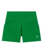 Short en Laine mélangée Monkey vert