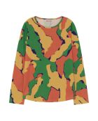 T-Shirt Deer vert