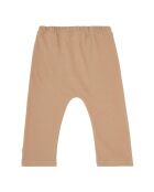 Jogger en Coton Bio Energi beige