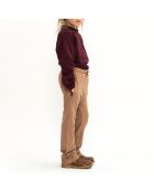 Jogger en Coton Bio Energi beige