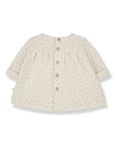 Robe Elke écrue