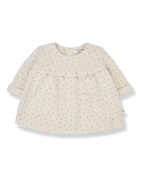 Robe Elke écrue