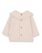 Blouse Coral rose poudré